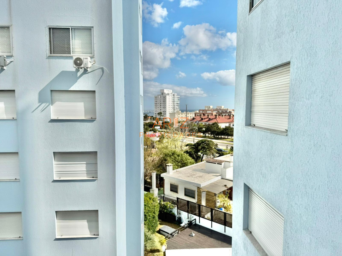 Apartamento ID.1711 - Apartamento de un dormitorio entre playa mansa y brava