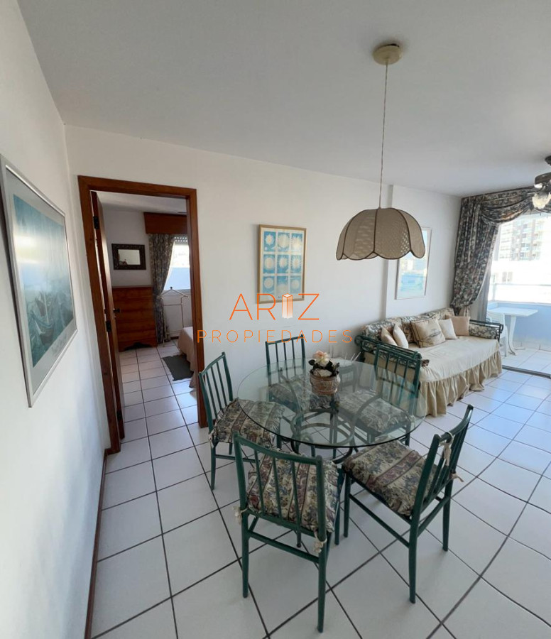 Apartamento ID.1711 - Apartamento de un dormitorio entre playa mansa y brava