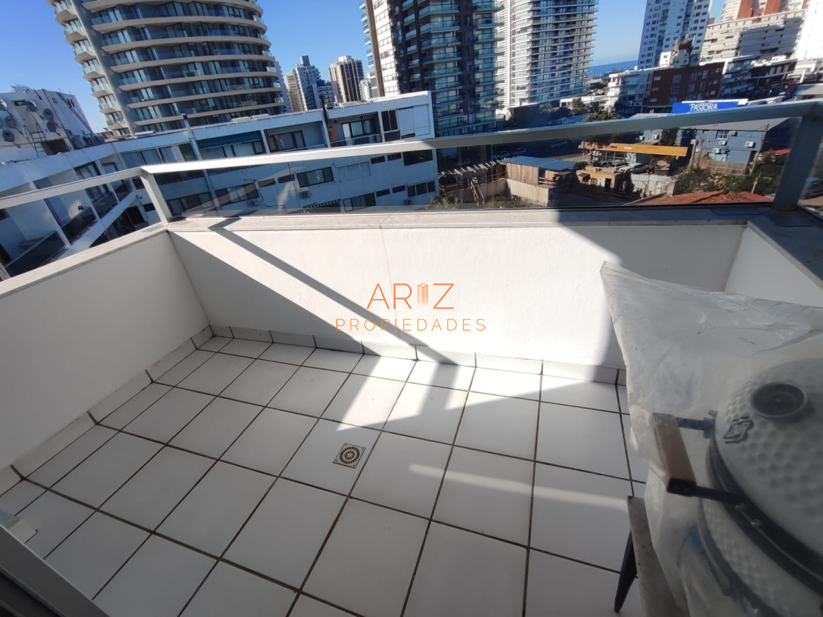 Apartamento ID.1711 - Apartamento de un dormitorio entre playa mansa y brava