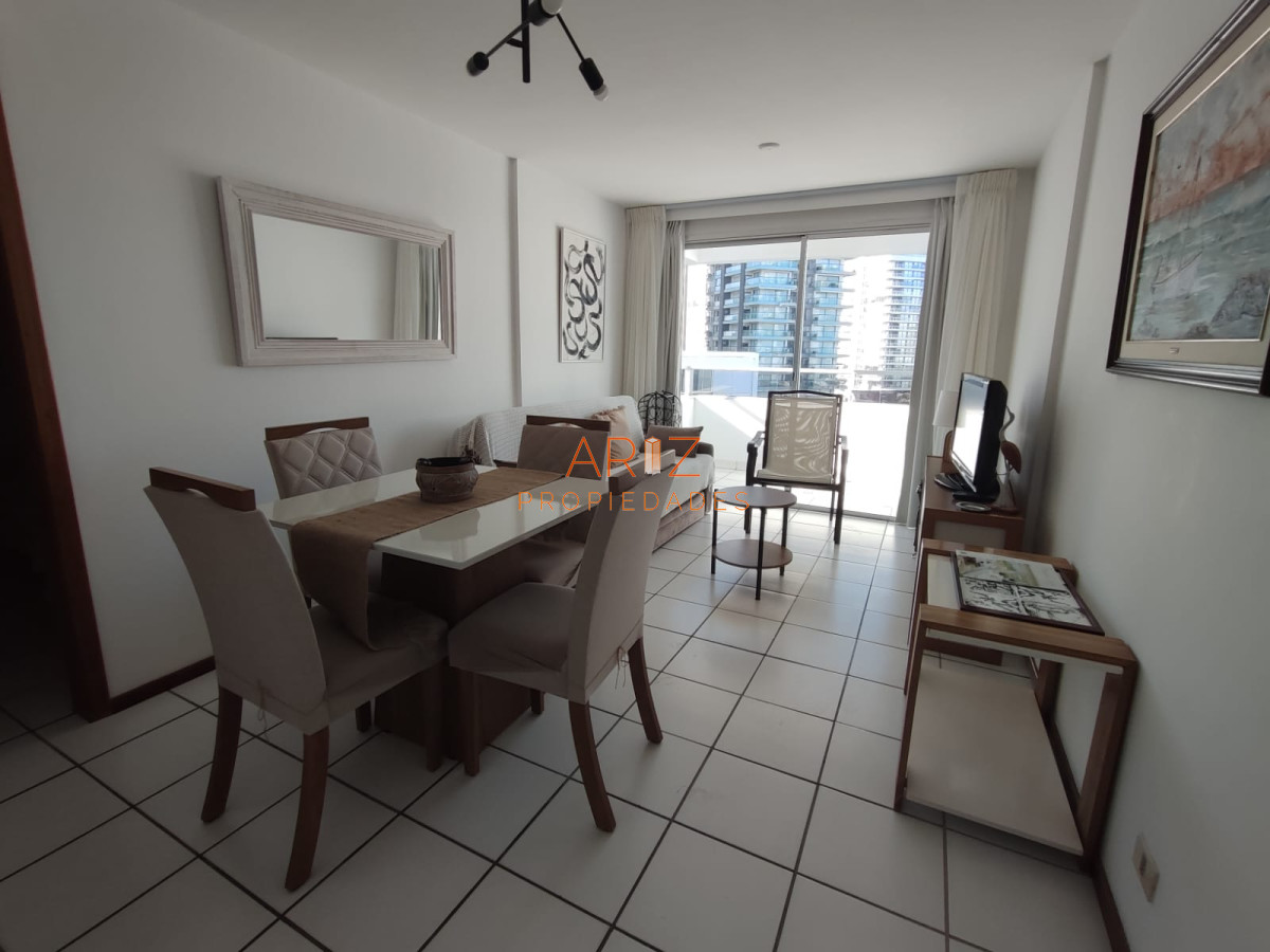 Apartamento ID.1711 - Apartamento de un dormitorio entre playa mansa y brava