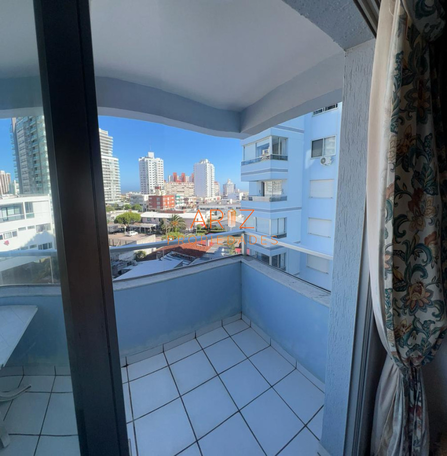 Apartamento ID.1711 - Apartamento de un dormitorio entre playa mansa y brava