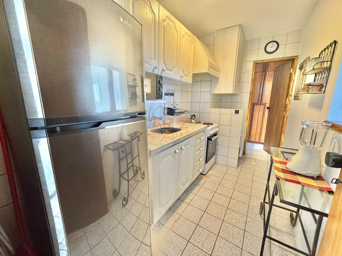 Apartamento ID.1711 - Apartamento de un dormitorio entre playa mansa y brava