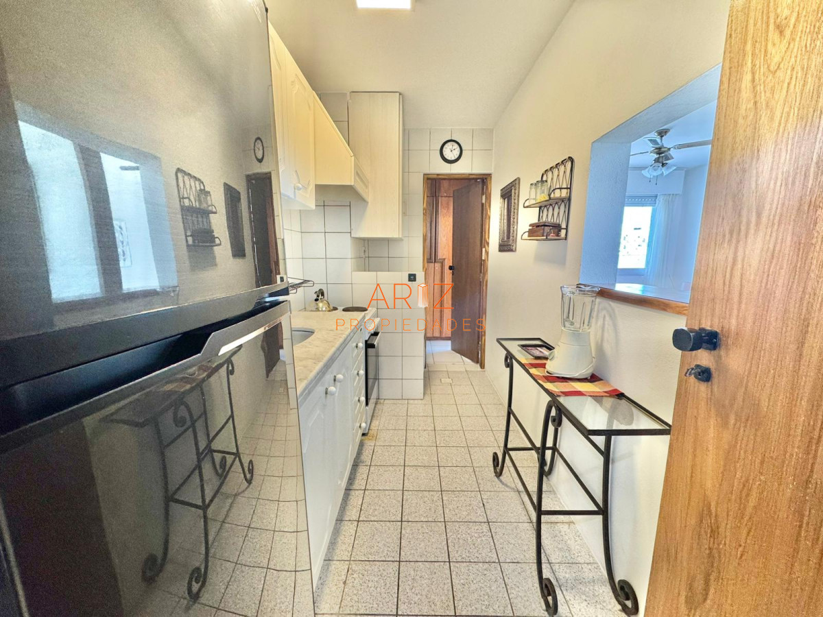 Apartamento ID.1711 - Apartamento de un dormitorio entre playa mansa y brava