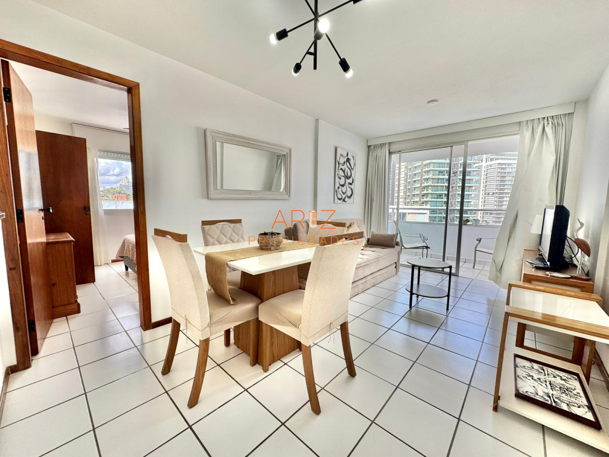 Apartamento ID.1711 - Apartamento de un dormitorio entre playa mansa y brava