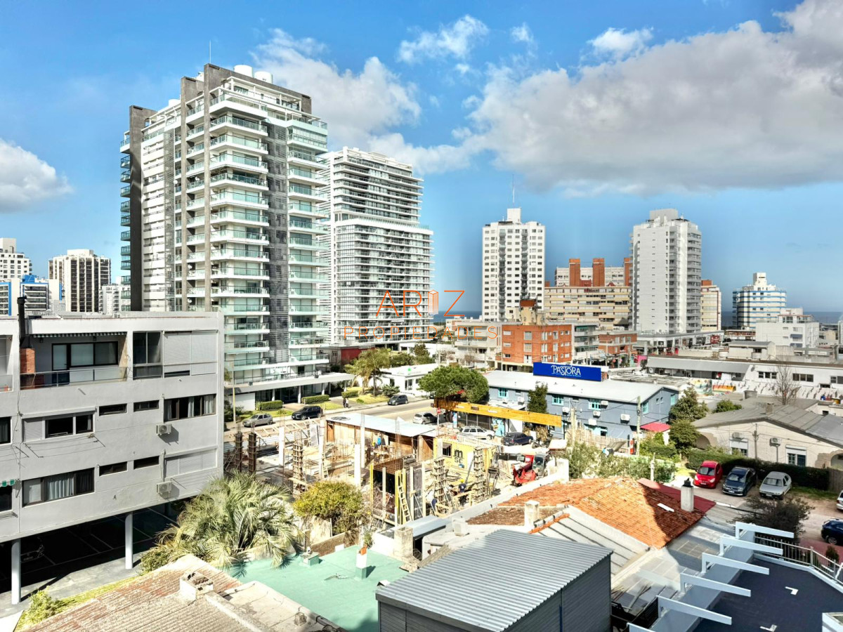 Apartamento ID.1711 - Apartamento de un dormitorio entre playa mansa y brava