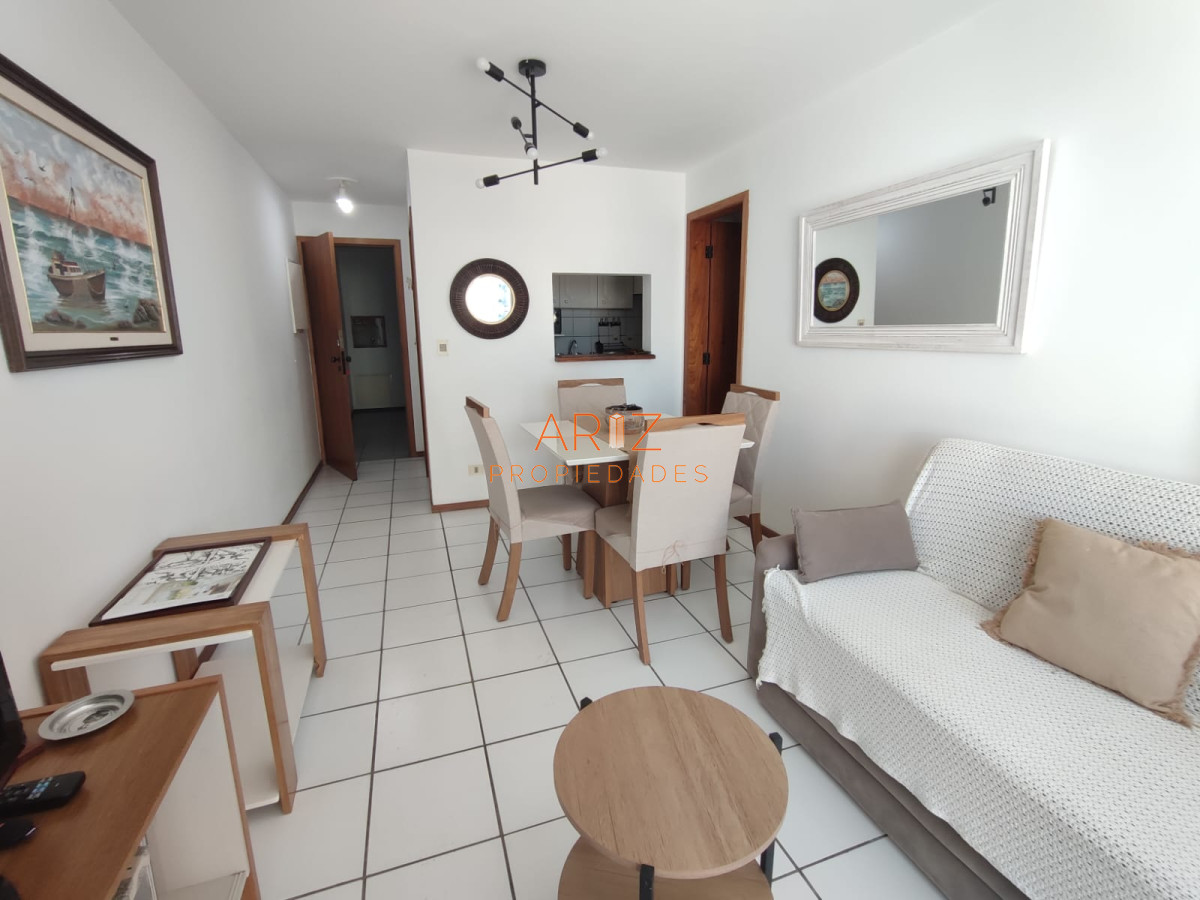 Apartamento ID.1711 - Apartamento de un dormitorio entre playa mansa y brava