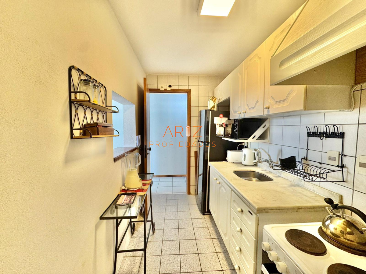 Apartamento ID.1711 - Apartamento de un dormitorio entre playa mansa y brava