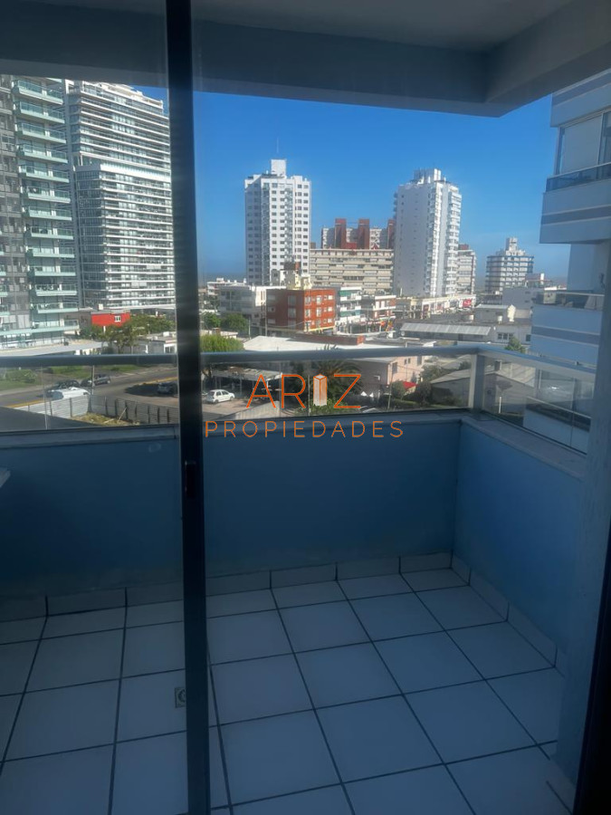 Apartamento ID.1711 - Apartamento de un dormitorio entre playa mansa y brava