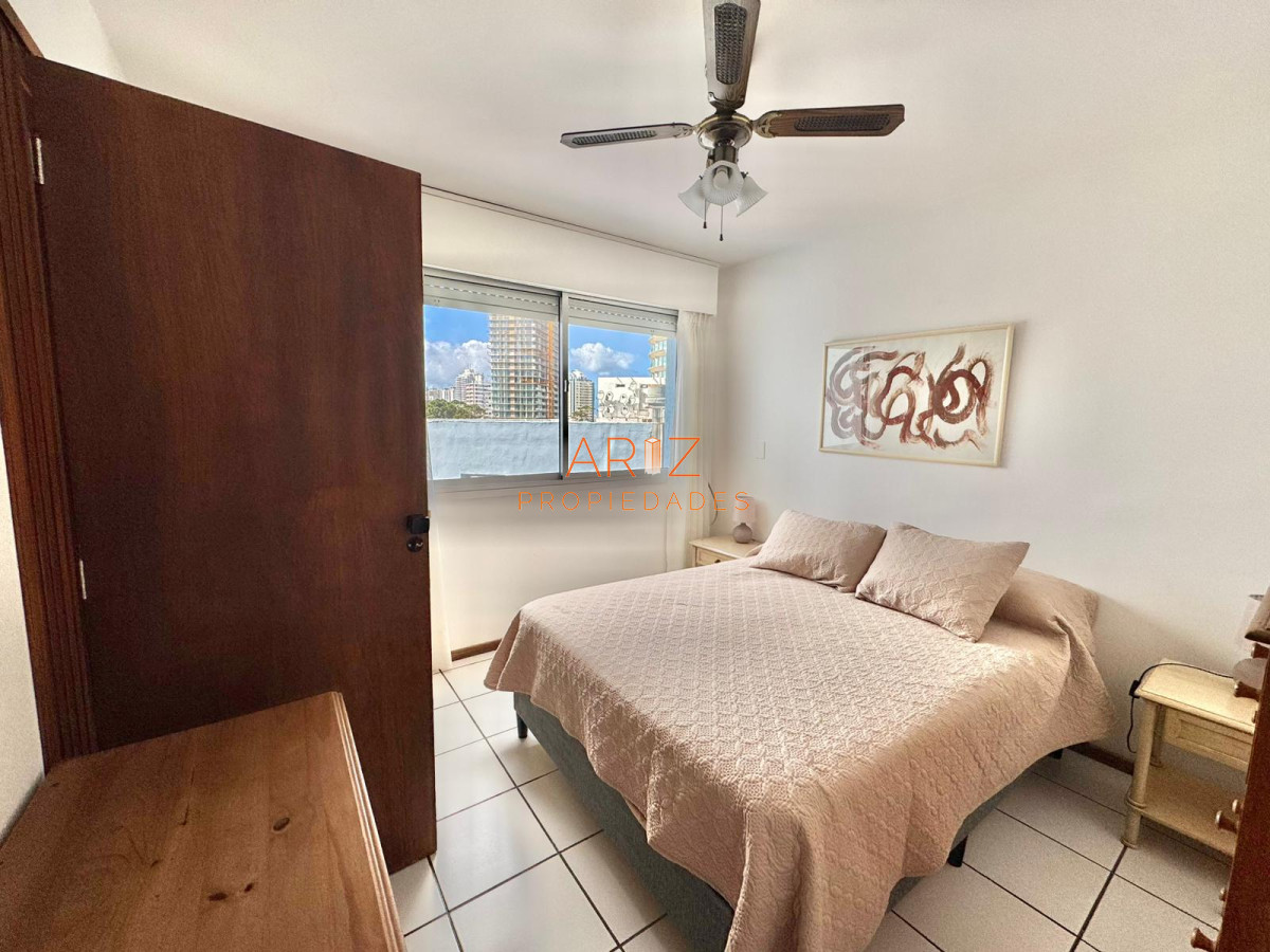Apartamento ID.1711 - Apartamento de un dormitorio entre playa mansa y brava