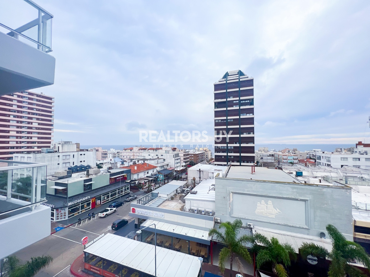 Apartamento ID.456 - VENTA DE APARTAMENTO DE 1 DORMITORIO EN PENINSULA PUNTA DEL ESTE 