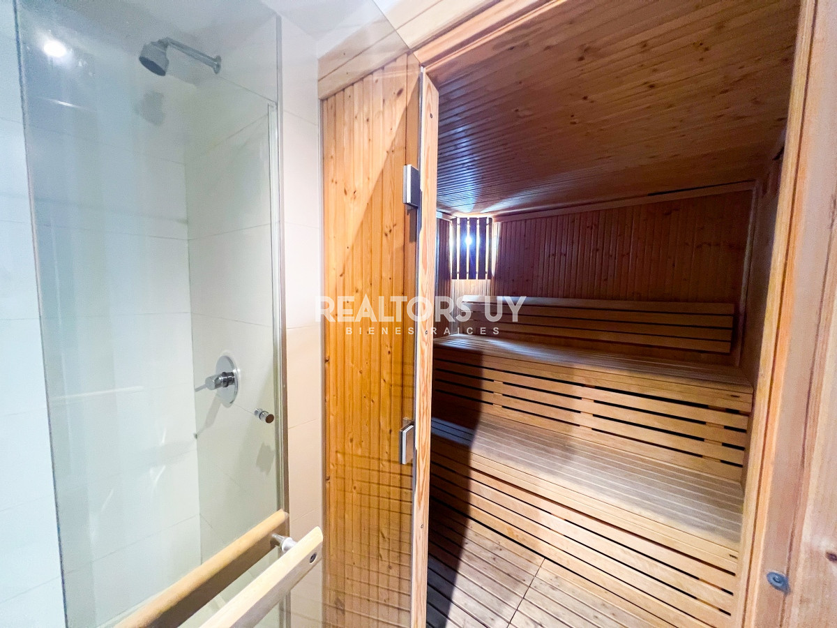Apartamento ID.456 - VENTA DE APARTAMENTO DE 1 DORMITORIO EN PENINSULA PUNTA DEL ESTE 