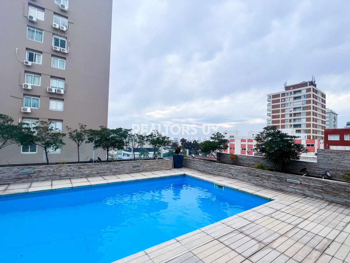 Apartamento ID.456 - VENTA DE APARTAMENTO DE 1 DORMITORIO EN PENINSULA PUNTA DEL ESTE 