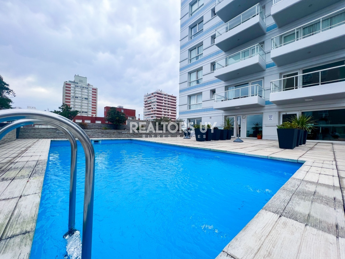 Apartamento ID.456 - VENTA DE APARTAMENTO DE 1 DORMITORIO EN PENINSULA PUNTA DEL ESTE 