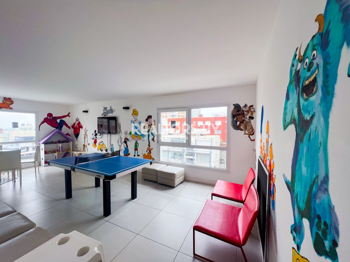 Apartamento ID.456 - VENTA DE APARTAMENTO DE 1 DORMITORIO EN PENINSULA PUNTA DEL ESTE 