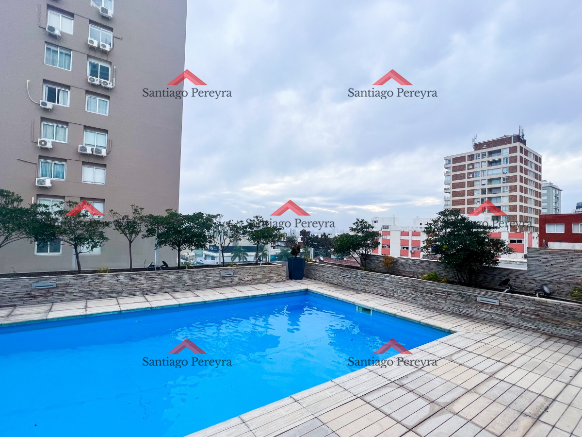 Apartamento ID.14925 - Apartamento de 1 dormitorio en venta y alquiler, Peninsula Punta del Este 