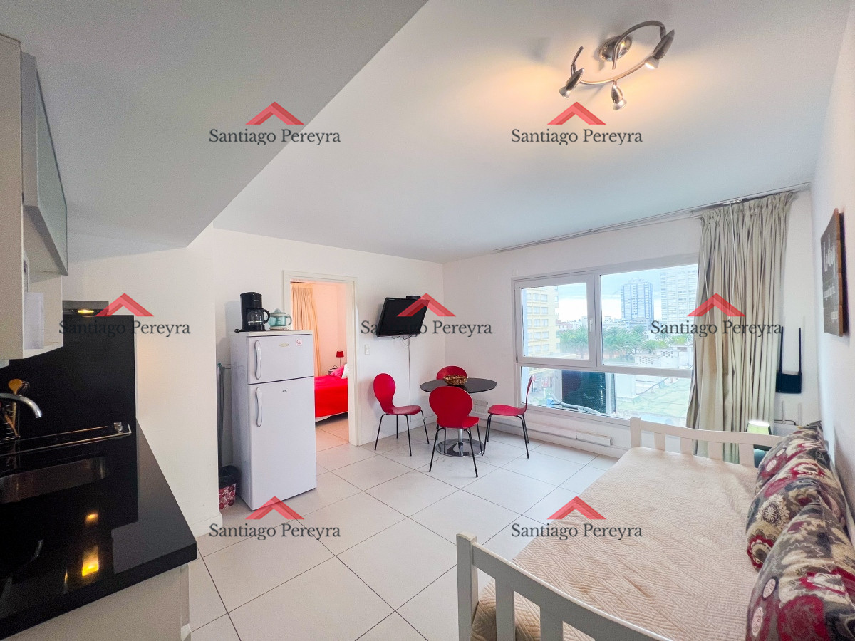 Apartamento ID.14925 - Apartamento de 1 dormitorio en venta y alquiler, Peninsula Punta del Este 