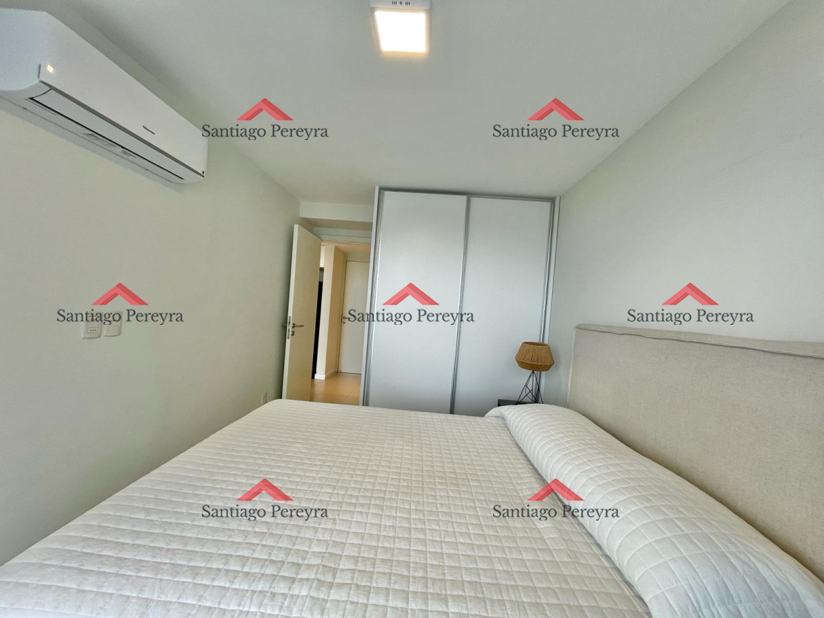 Apartamento ID.15064 - VENTA DE APARTAMENTO DE 1 DORMITORIO EN PISO ALTO CON VISTA AL MAR