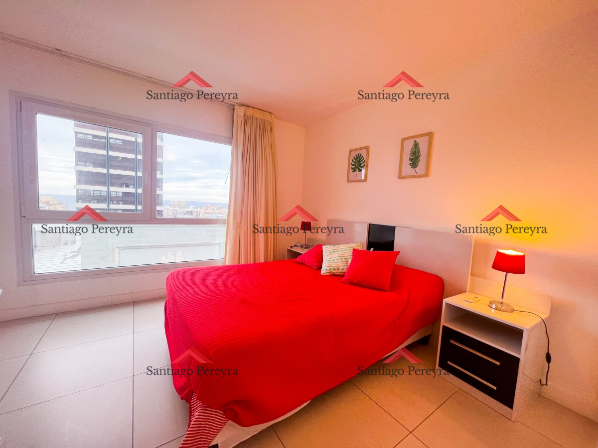 Apartamento ID.14925 - Apartamento de 1 dormitorio en venta y alquiler, Peninsula Punta del Este 