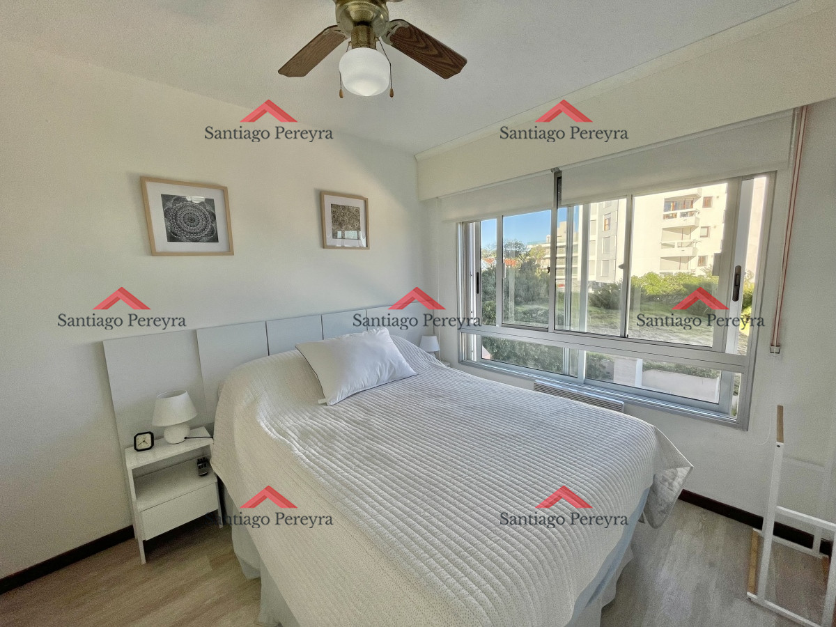Apartamento ID.15046 - APARTAMENTO EN VENTA FRENTE AL MAR EN MANSA DE 1 DORMITORIO 
