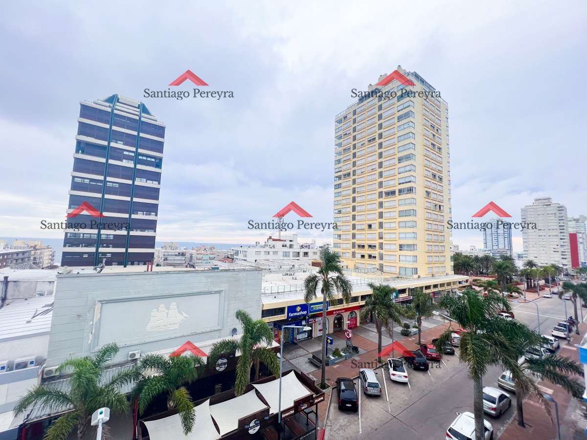 Apartamento ID.14925 - Apartamento de 1 dormitorio en venta y alquiler, Peninsula Punta del Este 