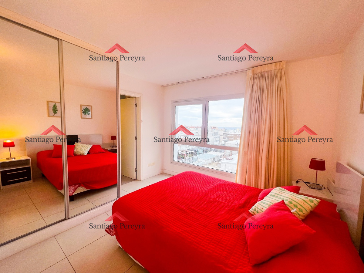 Apartamento ID.14925 - Apartamento de 1 dormitorio en venta y alquiler, Peninsula Punta del Este 