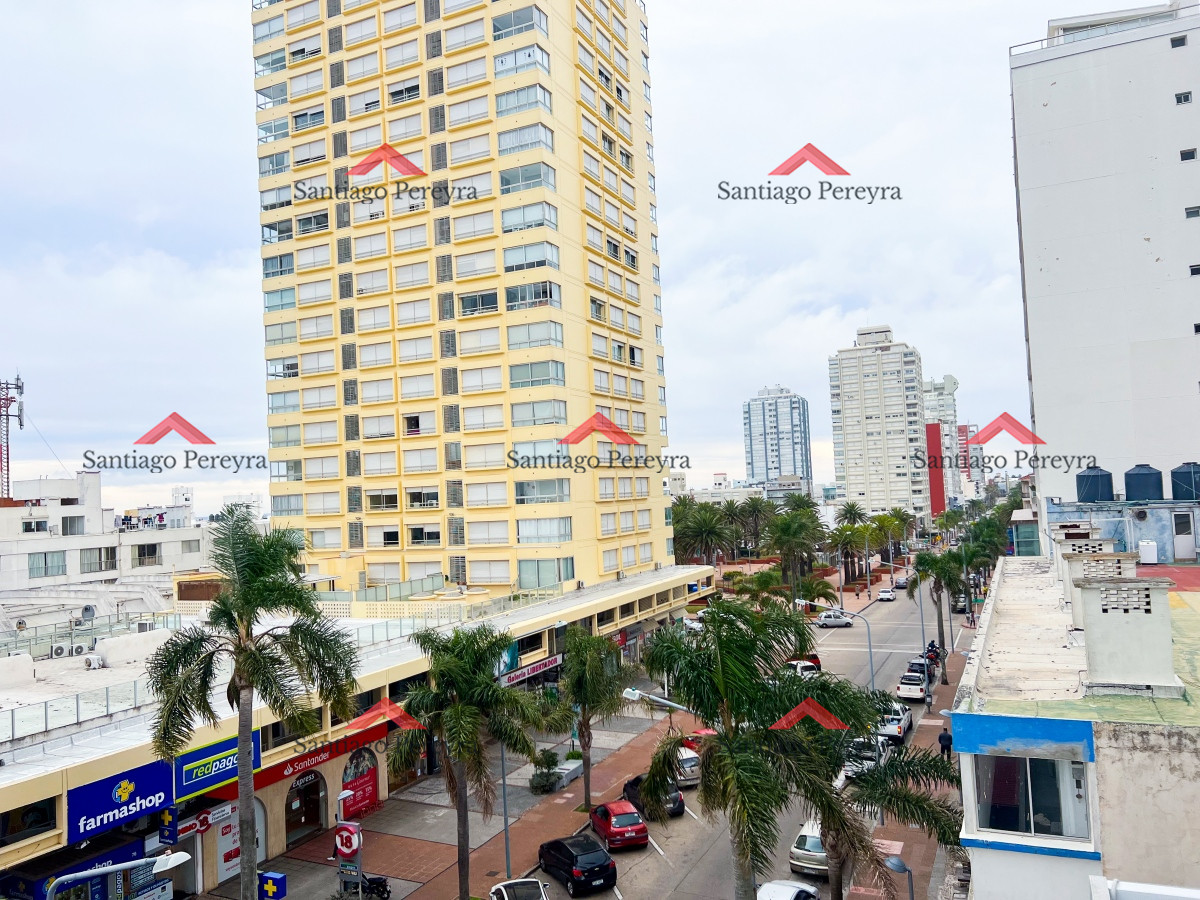Apartamento ID.14925 - Apartamento de 1 dormitorio en venta y alquiler, Peninsula Punta del Este 