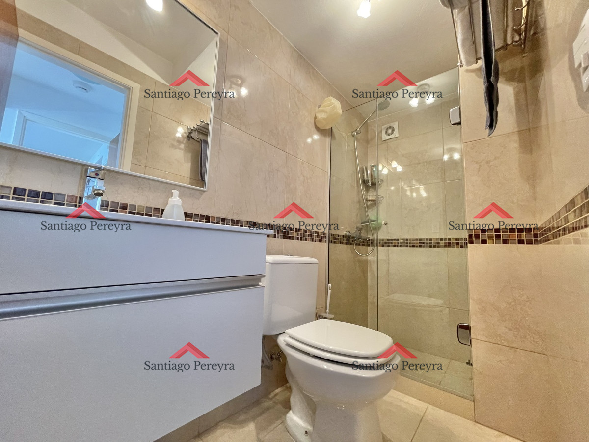 Apartamento ID.15046 - APARTAMENTO EN VENTA FRENTE AL MAR EN MANSA DE 1 DORMITORIO 