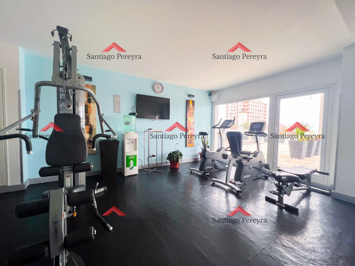 Apartamento ID.14925 - Apartamento de 1 dormitorio en venta y alquiler, Peninsula Punta del Este 