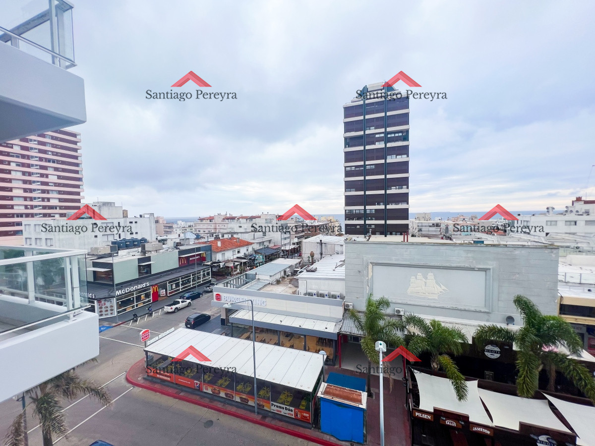 Apartamento ID.14925 - Apartamento de 1 dormitorio en venta y alquiler, Peninsula Punta del Este 
