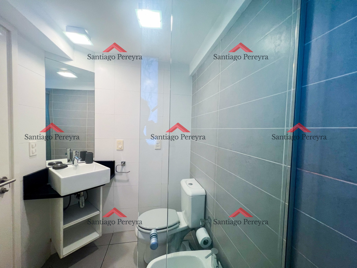 Apartamento ID.14925 - Apartamento de 1 dormitorio en venta y alquiler, Peninsula Punta del Este 