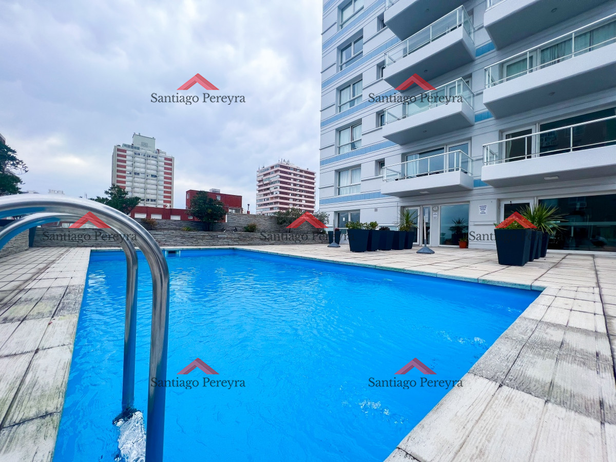 Apartamento ID.14925 - Apartamento de 1 dormitorio en venta y alquiler, Peninsula Punta del Este 