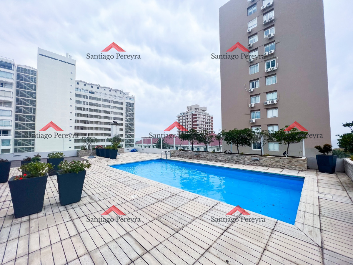 Apartamento ID.14925 - Apartamento de 1 dormitorio en venta y alquiler, Peninsula Punta del Este 