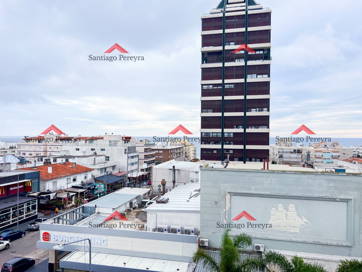 Apartamento ID.14925 - Apartamento de 1 dormitorio en venta y alquiler, Peninsula Punta del Este 