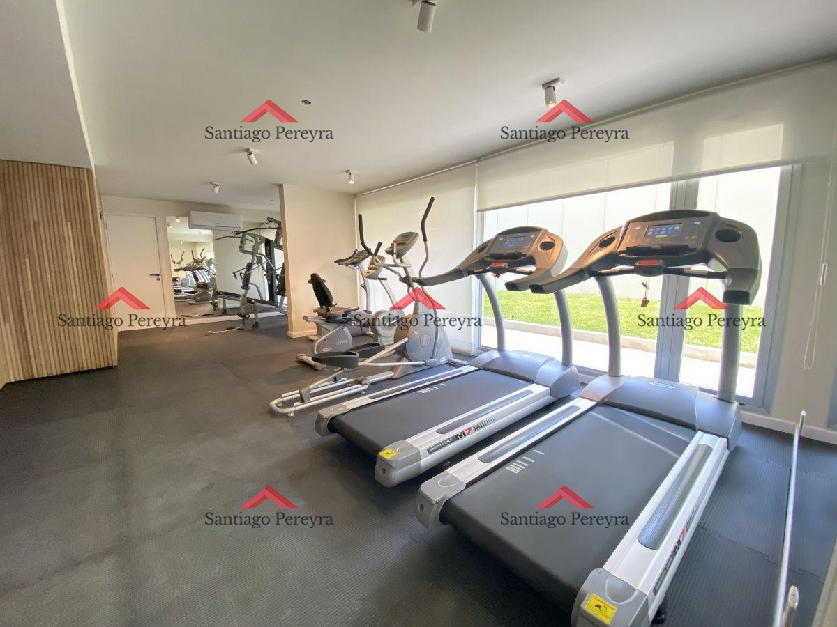 Apartamento ID.15064 - VENTA DE APARTAMENTO DE 1 DORMITORIO EN PISO ALTO CON VISTA AL MAR