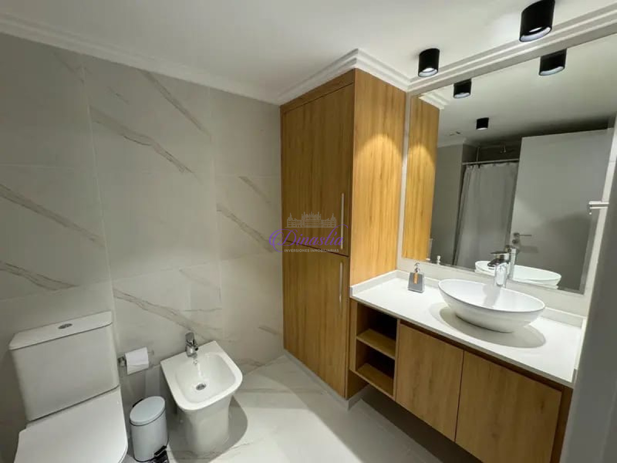 Apartamento ID.529 - ALQUILER ANUAL DE APARTAMENTO DE 1 DORMITORIO CON SERVICIOS EN ROOSEVELT PUNTA DEL ESTE 