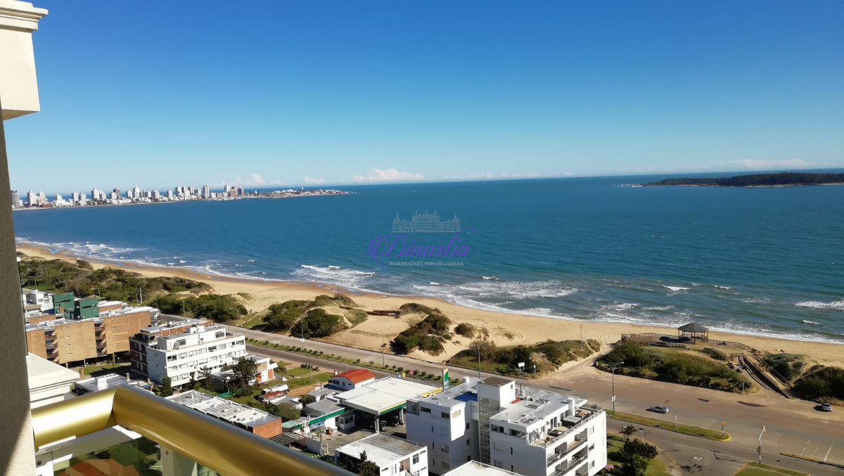 Apartamento ID.522 - Le Jardin 3 dormitorios