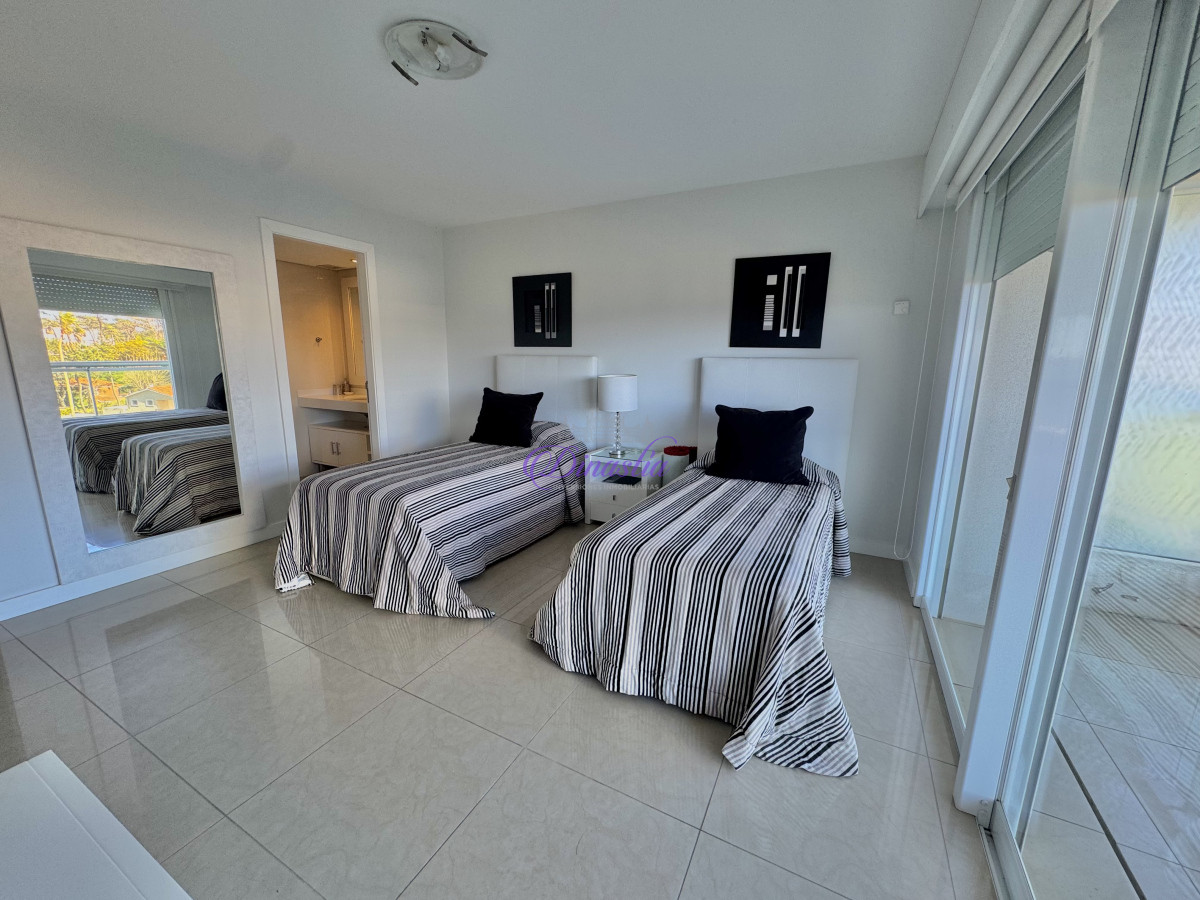 Apartamento ID.608 - VENTA Y ALQUILER DE 3 SUITES + DEPENDENCIA EN PLAYA  MANSA 