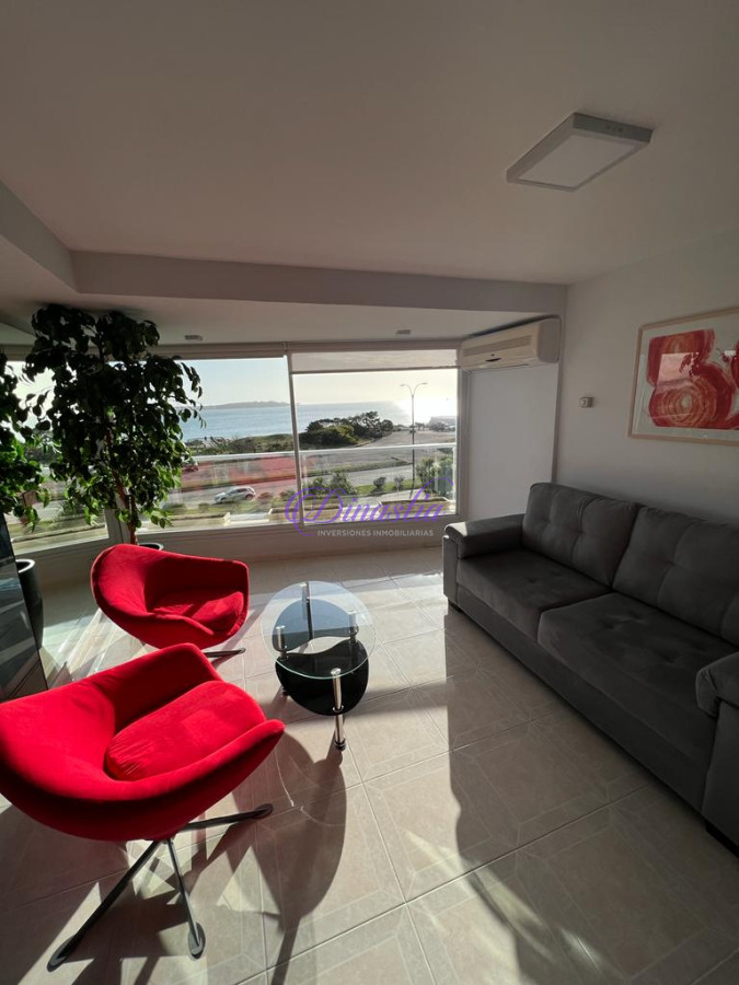 Apartamento ID.604 -  VENTA APARTAMENTO DE 3 SUITES + DEPENENDECIA PUNTA DEL ESTE