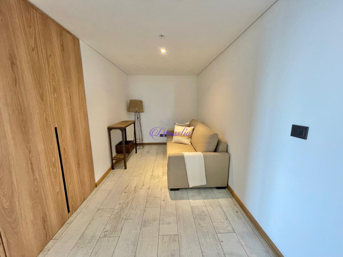 Apartamento ID.606 - SURFSIDE PUNTA DEL ESTE VENTA DE APARTAMENTO DE 1 DORMITORIO PLAYA BRAVA