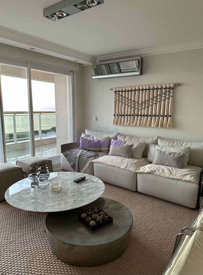 Apartamento ID.543 - VENTA DE APARTAMENTO 3 DORMITORIOS FRENTE AL MAR 