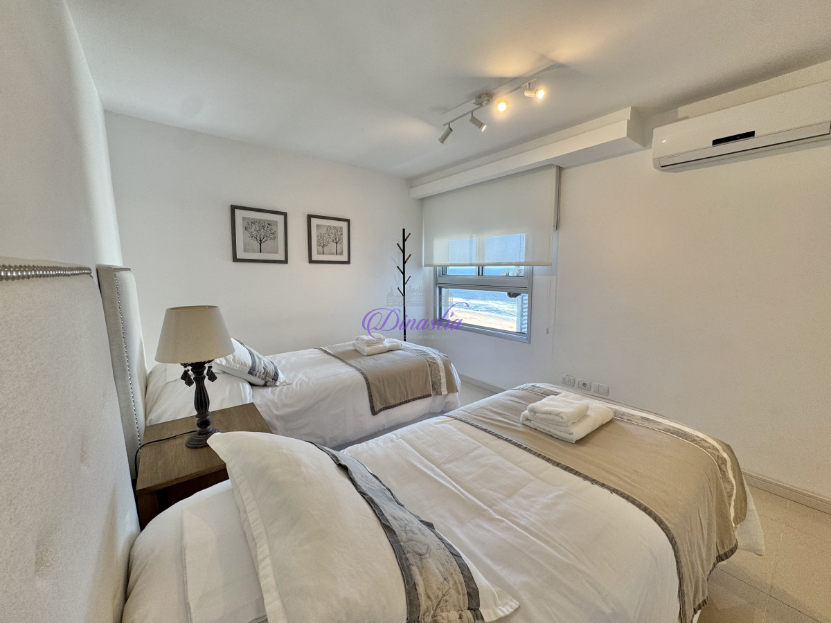 Apartamento ID.560 - ALQUILER DE APTO EN ZONA BRAVA