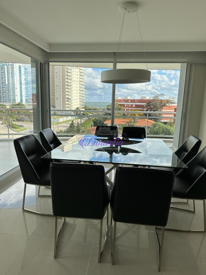 Apartamento ID.532 - VENTA DE APARTAMENTO DE 3 DORMITORIOS MÁS DEPENDENCIA