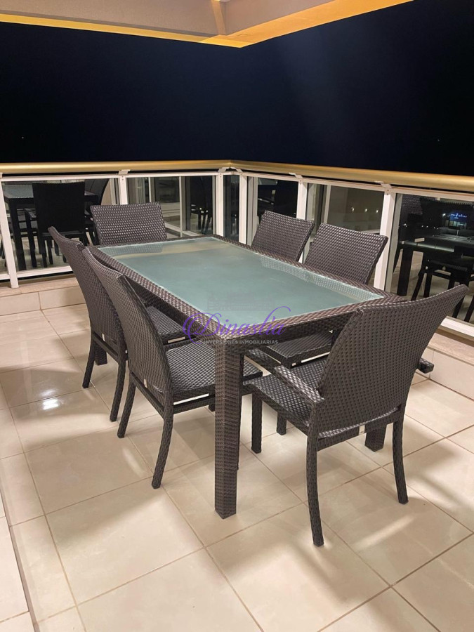 Apartamento ID.512 - LE JARDIN PUNTA DEL ESTE VENTA DE APARTAMENTO DE 3 SUITES 