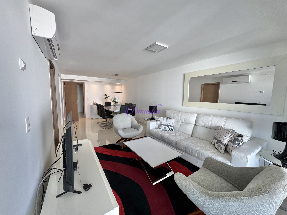 Apartamento ID.559 - ALQUILER EN ZONA BRAVA 