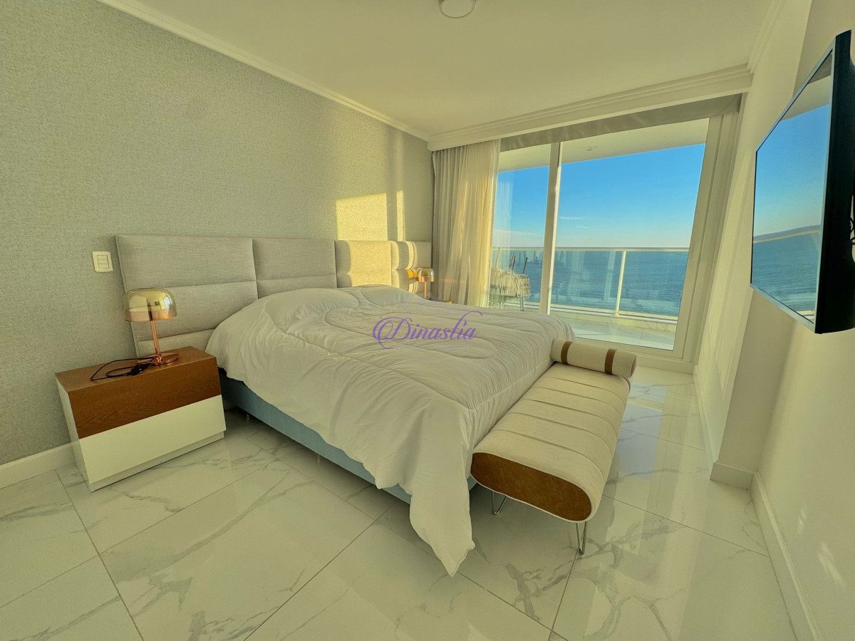 Apartamento ID.554 - VENTA APARTAMENTO DE 3 DORMITORIOS EN MANSA