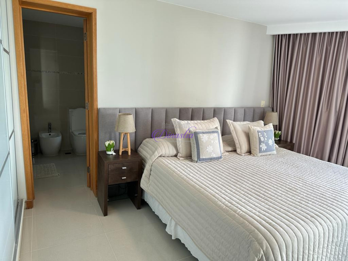 Apartamento ID.532 - VENTA DE APARTAMENTO DE 3 DORMITORIOS MÁS DEPENDENCIA