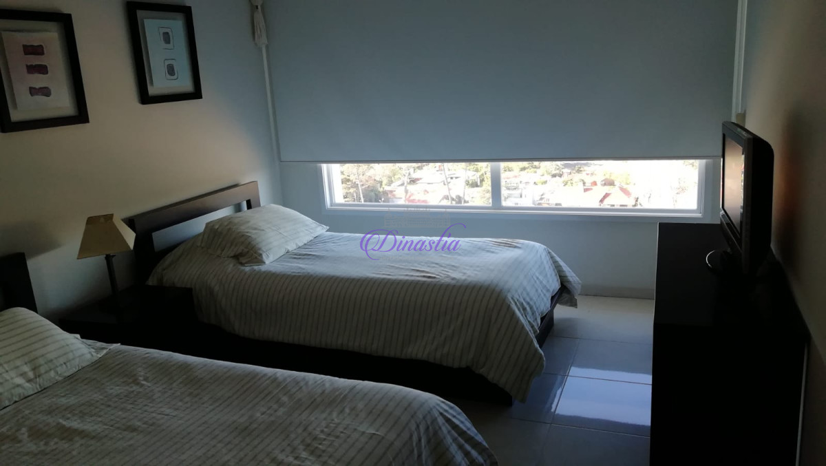 Apartamento ID.522 - Le Jardin 3 dormitorios