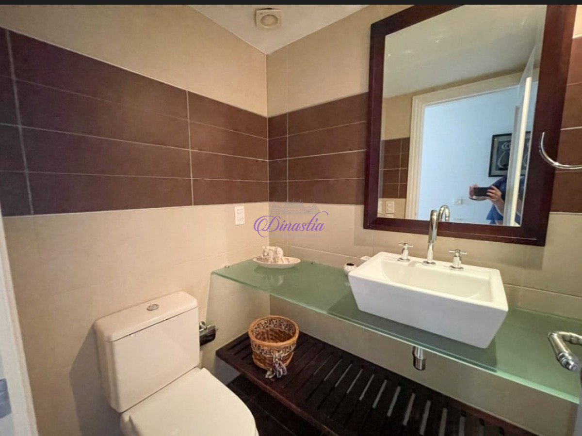 Apartamento ID.496 - Apartamento de 3 dormitorios y dependencia frente al mar en Brava