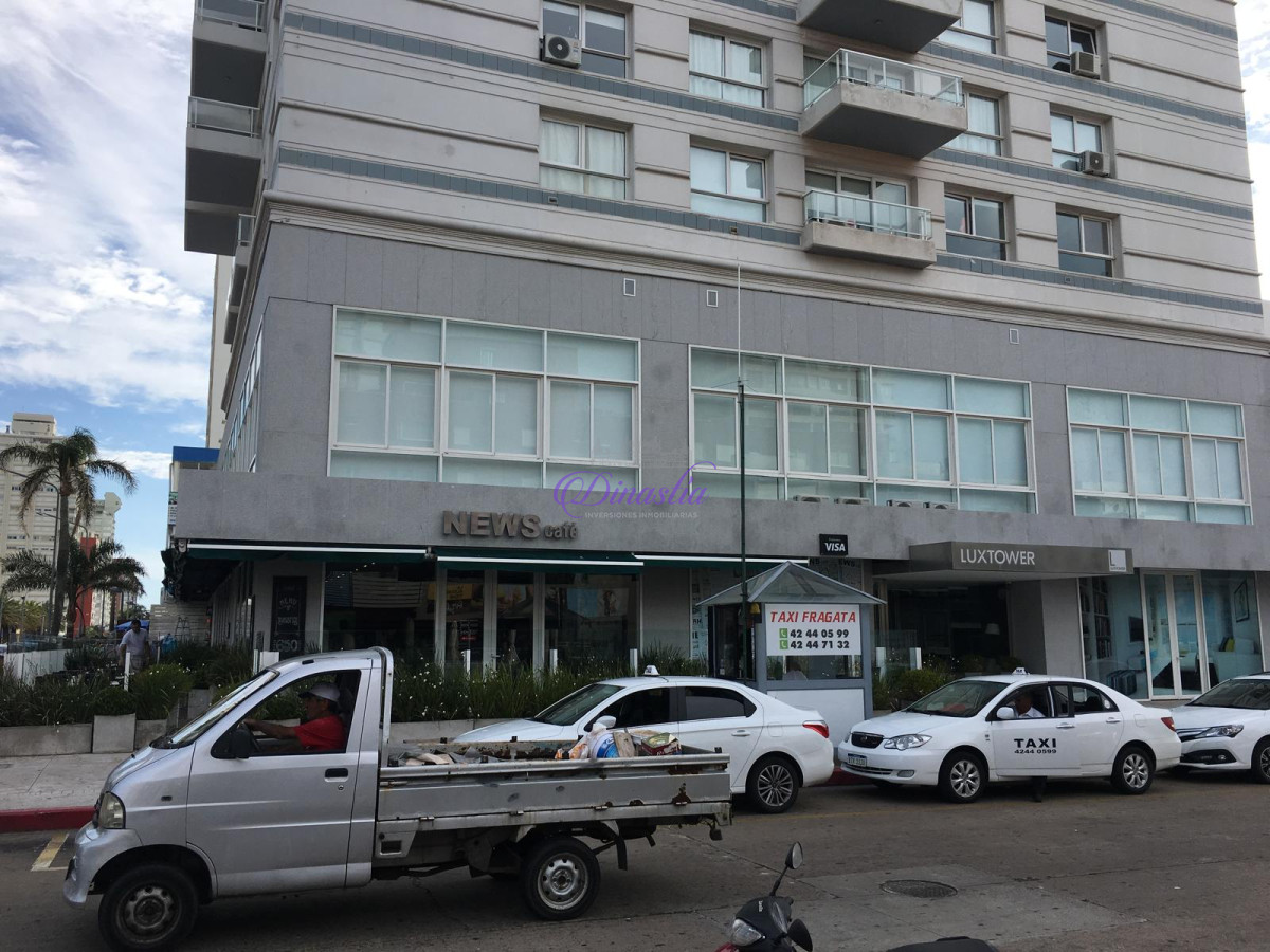 Apartamento ID.504 - Apartamento en Punta del Este, Península