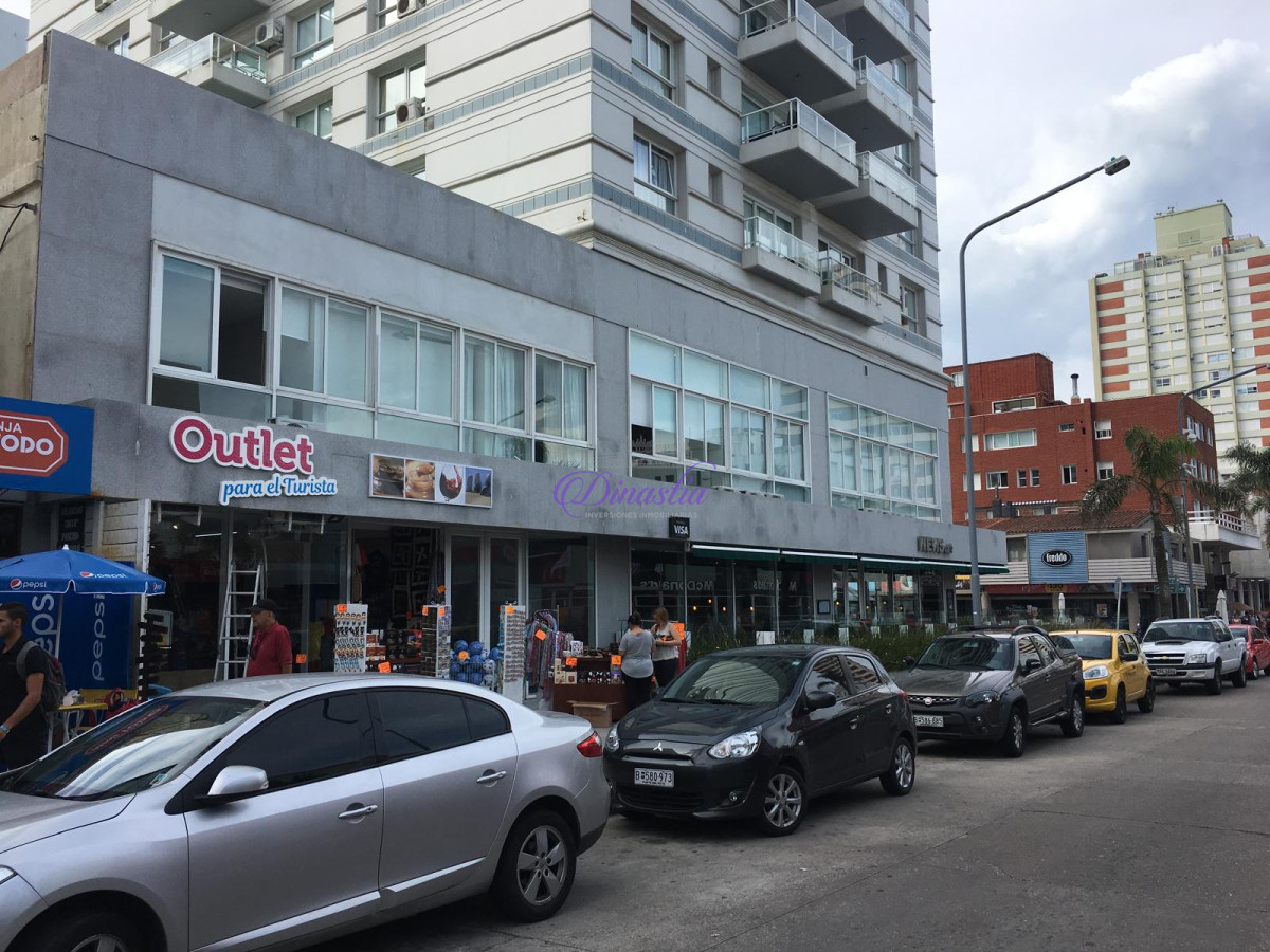 Apartamento ID.504 - Apartamento en Punta del Este, Península